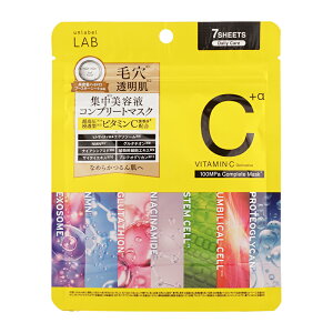 unlabel LAB �A�����[�x�� ���{ V �R���v���[�g�V�[�g�}�X�N 7������ �G�b�Z���X150mL �ь� ������ [�M�t�g���b�s���O�Ή�]
