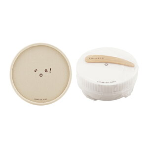 soel LIVING-OIL SOAP ���������� 100mL �Z���ȖA �N���[�~�[ �}�C���h�ȖA ���Y�� �O���[���e�B�[���� [�M�t�g���b�s���O�Ή�]