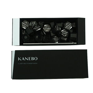 KANEBO �J�l�{�E �N�����t�@�C���O �p�E�_�[ �E�H�b�V�� ��痿 0.4g×32�� �t���[�e�B�[�t���[�����̍���ь� �y�f ���[�M�t�g���b�s���O�Ή�]