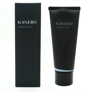 KANEBO �J�l�{�E �G�����b�`�h �I�t �N���[�� 130g �X�L���P�A �N�����W���O �N���[�� ���C�N�I�t ���C�N���Ƃ� ���� �Ȃ߂炩[�M�t�g���b�s���O�Ή�]