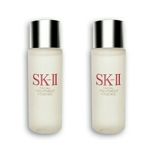 [2�Z�b�g]SKII SK-II skii SK2 SK-2 �G�X�P�[�c�[ �t�F�C�V�����g���[�g�����g�G�b�Z���X 30ml ���ϐ� �g�у~�j�T�C�Y ������[�M�t�g���b�s���O�Ή�]