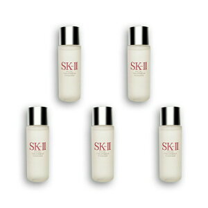 [5�Z�b�g]SKII SK-II skii SK2 SK-2 �G�X�P�[�c�[ �t�F�C�V�����g���[�g�����g�G�b�Z���X 30ml ���ϐ� �g�у~�j�T�C�Y ������[�M�t�g���b�s���O�Ή�]