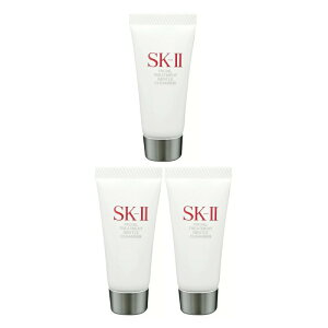 [3�Z�b�g]SKII SK-II skii SK2 SK-2 �G�X�P�[�c�[ �t�F�C�V�����g���[�g�����g�W�F���g���N�����U�[ 20g[��̓�]��痿 �g�у~�j�T�C�Y ������ ���� ���s