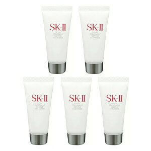 [5�Z�b�g]SKII SK-II skii SK2 SK-2 �G�X�P�[�c�[ �t�F�C�V�����g���[�g�����g�W�F���g���N�����U�[ 20g[��̓�]��痿 �g�у~�j�T�C�Y ������ ���� ���s