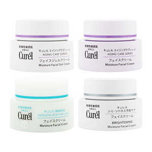 [�g�������R][2�Z�b�g]Curel �L������ �t�F�C�X�N���[�� 40g ������ �����F �A���R�[���t���[ ��򕔊O�i [�M�t�g���b�s���O�Ή�]