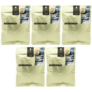 [5�Z�b�g]QUALITY 1ST �N�I���e�B�t�@�[�X�g �_�[�}���[�U�[ �X�[�p�[VC100�}�X�N 7�� ���� �ێ� �G�C�W���O�P�A 30�� 40�� 50�� [�M�t�g���b�s���O�Ή�]
