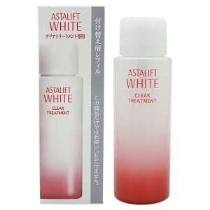 ASTALIFT �A�X�^���t�g �z���C�g �N���A�g���[�g�����g ���t�B�� 100ml �l�ߑւ��p �ӂ��Ƃ���e�t �߂����p ���t�B�� �n���P�A[�M�t�g���b�s���O�Ή�]