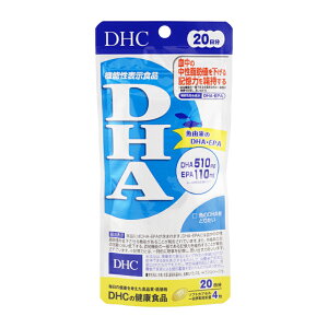 DHC �f�B�[�G�C�`�V�[ DHA 20���� 80�� �@�\���\���H�i �T�v�������g ���N�H�i DHA EPA �������b�l �L���� �����N �������� �r�^�~��E[�M�t�g���b�s���O�Ή�]