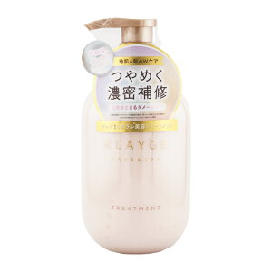 CLAYGE �N���[�W�� �g���[�g�����g�p�[���V���C�� 500ml �R���f�B�V���i�[ �p�[�� �^�� ���邨�� �_���[�W �c�� ����P�A �w�A�P�A[�M�t�g���b�s���O�Ή�]