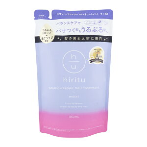 hiritu �q���c �o�����X���y�A�w�A�g���[�g�����g ���C�X�g �l�ߑւ� 350mL �R���f�B�V���i�[ ���t�B�� �w�A�P�A �_���[�W��C[�M�t�g���b�s���O�Ή�]
