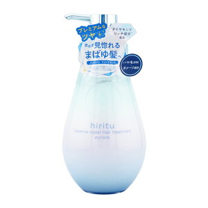 hiritu �q���c �o�����X���y�A�w�A�g���[�g�����g �I�[���� 410mL �R���f�B�V���i�[ �w�A�P�A �_���[�W��C ����ς��� �o�����X�P�A[�M�t�g���b�s���O�Ή�]
