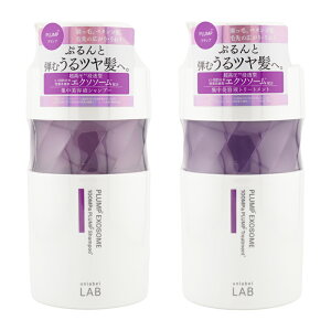 unlabel LAB �A�����[�x�����{ EX �o�E���X �V�����v�[ �w�A�g���[�g�����g 400mL �L���� �y�^���R�� �ѐ�̍L���� ���e�t�V�����v�[[�M�t�g���b�s���O�Ή�]