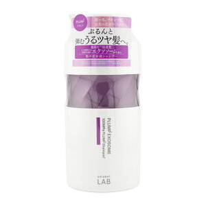 unlabel LAB �A�����[�x�����{ EX �o�E���X �V�����v�[ 400mL �L���� �y�^���R�� �ѐ�̍L���� ���e�t�V�����v�[[�M�t�g���b�s���O�Ή�]