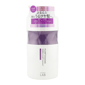 unlabel LAB �A�����[�x�����{ EX �o�E���X �w�A�g���[�g�����g 400mL �L���� �y�^���R�� �ѐ�̍L���� ���e�t�g���[�g����[�M�t�g���b�s���O�Ή�]