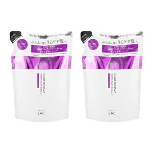 [2�Z�b�g]unlabel LAB �A�����[�x�����{ EX �o�E���X �V�����v�[ �l�ߑւ� 310mL ���e�t�V�����v�[ �{�����[�� �c���P�A[�M�t�g���b�s���O�Ή�]