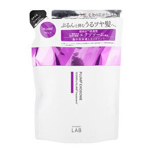 unlabel LAB �A�����[�x�����{ EX �o�E���X �g���[�g�����g �l�ߑւ� 310mL ���e�t�g���[�g���� �{�����[�� �c���P�A[�M�t�g���b�s���O�Ή�]