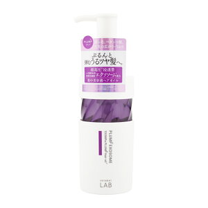 unlabel LAB �A�����[�x�����{ EX �o�E���X �w�A�I�C�� 100mL ���e�t�w�A�I�C�� �L���[�e�B�N���P�A �c����[�M�t�g���b�s���O�Ή�]