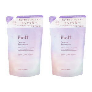 [2�Z�b�g]melt �����g �X���[�X�g���[�g�����g �l�ߑւ��p 380ml �s�I�j�[&�t�B�O�̍���w�A�P�A �c���� ���C ���� ���邨�� [�M�t�g���b�s���O�Ή�]