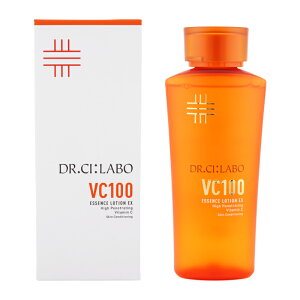 DR.CI:LABO �h�N�^�[�V�[���{ VC100�G�b�Z���X���[�V����EX 150mL ���ϐ� ������ �}�C�N�����Z���r�^�~��C �L�� �ь�[�M�t�g���b�s���O�Ή�]
