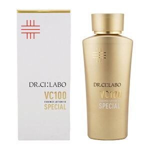 DR.CI:LABO �h�N�^�[�V�[���{ VC100 �G�b�Z���X���[�V���� EX �X�y�V���� 150mL ���ϐ� ���Z�x �n���� �ь�[�M�t�g���b�s���O�Ή�]