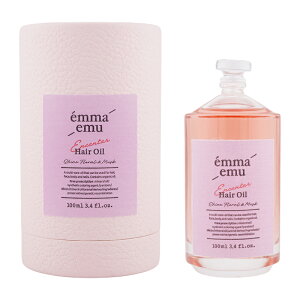 emma emu �G�} �G�~���[ �G���J���^�[�� �w�A�I�C�� 100ml �V���C���t���[���������X�N �X�^�C�����O �{�f�B�I�C�� �l�C���I�C��[�M�t�g���b�s���O�Ή�]