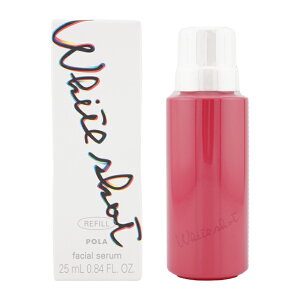 POLA �|�[�� �z���C�g�V���b�g �t�F�C�V�����Z���� ���t�B�� 25mL ���e�t �V�~ �\�o�J�X �r�^�~��C�U����[��򕔊O�i] [�M�t�g���b�s���O�Ή�]