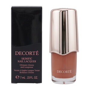 COSME DECORTE �R�X���f�R���e �X�L�j�t�B�b�N�l�C�����b�J�[ 07 coral beige �l�C���J���[ 7mL �l�C�� ������ [�M�t�g���b�s���O�Ή�]