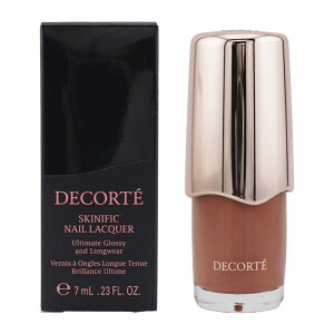 COSME DECORTE �R�X���f�R���e �X�L�j�t�B�b�N�l�C�����b�J�[ 08 tea beige �l�C���J���[ 7mL �l�C�� ������ [�M�t�g���b�s���O�Ή�]