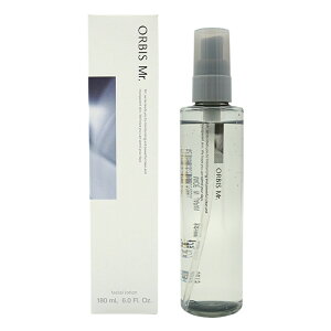 ORBIS Mr. �I���r�X �~�X�^�[ �G�b�Z���X���[�V����(��򕔊O�i) �{�� 180ml �����ς�A�����Ƃ� ������[�M�t�g���b�s���O�Ή�]