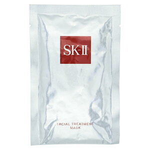 SKII SK-II skii SK2 SK-2 �G�X�P�[�c�[ �t�F�C�V���� �g���[�g�����g �}�X�N 1�� (���Ȃ�) ������[�M�t�g���b�s���O�Ή�]