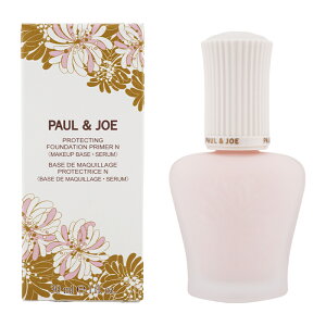 PAUL & JOE BEAUTE �|�[�� & �W���[ �{�[�e �v���e�N�e�B���O �v���C�}�[ 00 SPF50+ PA++++ 30ml �x�[�X���C�N ���ω��n UV�J�b�g[�M�t�g���b�s���O�Ή�]