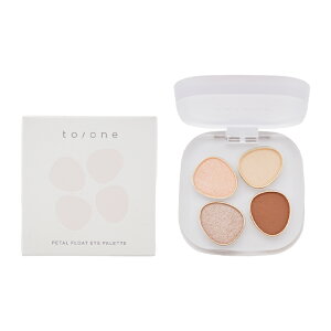 to/one �g�[�� �y�^�� �t���[�g �A�C�p���b�g [08 Classy Beige]�A�C�J���[ �A�C�V���h�E�p���b�g �A�C���C�N �p�E�_�[ ���� [�M�t�g���b�s���O�Ή�]