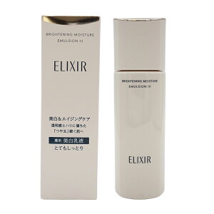 ELIXIR �G���N�V�[�� �u���C�g�j���O �G�}���W���� WT III �ƂĂ������Ƃ� �{�� 130ml ��p���t ��򕔊O�i [�M�t�g���b�s���O�Ή�]