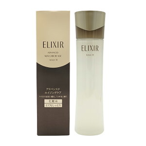 ������ ELIXIR �G���N�V�[�� �A�h�o���X�h ���[�V���� T III 170ml ���ϐ� �ƂĂ������Ƃ�^�C�v �{�� [�M�t�g���b�s���O�Ή�]