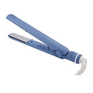 SALONIA �T���j�A �X�g���[�g�w�A�A�C���� �T�C�����g �T�b�N�X�u���[ 24mm SAL24116BL �}�C�i�X�C�I�� 2025�N�H�~����J���[[�M�t�g���b�s���O�Ή�]