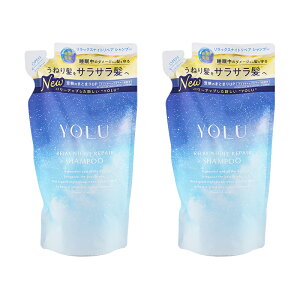 [2�Z�b�g]YOLU ���� �����b�N�X�i�C�g���y�A�V�����v�[ �l�� 370mL �w�A�P�A �l�ߑւ��p �V�����v�[ �y�A�[���[���j�E���̍��� [�M�t�g���b�s���O�Ή�]