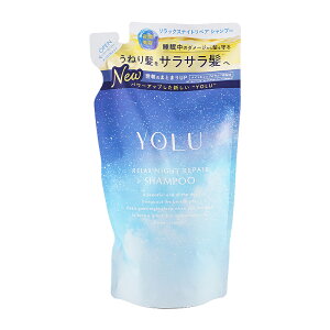 YOLU ���� �����b�N�X�i�C�g���y�A�V�����v�[ �l�� 370mL �w�A�P�A �l�ߑւ��p �V�����v�[ �y�A�[���[���j�E���̍��� [�M�t�g���b�s���O�Ή�]