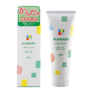 ALOBABY �A���x�r�[ �{�f�B�N���[�� 200g �ێ� �N���[�� ������ �I�[�K�j�b�N �V���� ���邨�� �{�f�B�P�A [�M�t�g���b�s���O�Ή�]