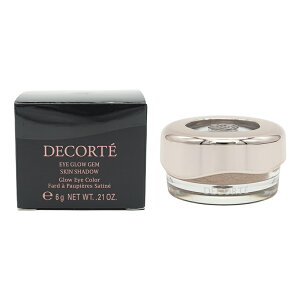 DECORTE �R�X���f�R���e �A�C�O���E�W�F�� �X�L���V���h�E 08G moon ginger 6g �N���[���A�C�V���h�E�A�C���C�N �A�C�J���[ [�M�t�g���b�s���O�Ή�]
