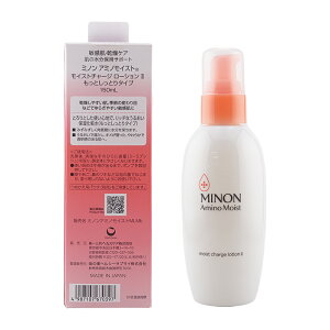 MINON �~�m�� �A�~�m���C�X�g ���C�X�g�`���[�W ���[�V����II �����Ƃ����Ƃ�^�C�v �{�� 150mL ������ �����Ƃ� �ێ� ���� ��h��[�M�t�g���b�s���O�Ή�]
