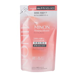 MINON �~�m�� �A�~�m���C�X�g ���C�X�g�`���[�W ���[�V����II �����Ƃ����Ƃ�^�C�v �l�� 130mL ���t�B�� ������ �����Ƃ� �ێ� ����[�M�t�g���b�s���O�Ή�]