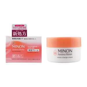 MINON �~�m�� �A�~�m���C�X�g ���C�X�g�`���[�W �N���[�� �{�� 40g ������ �t�F�C�X�N���[�� �X�L���P�A �����Ƃ� �ێ� ��h��[�M�t�g���b�s���O�Ή�]