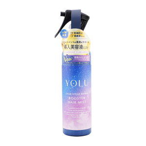 YOLU ���� �J�[���i�C�g���y�A�u�[�X�^�[ �w�A�~�X�g 185mL �w�A�g���[�g�����g �W���X�~�����`���x���[�Y�̍��� �~�X�g [�M�t�g���b�s���O�Ή�]