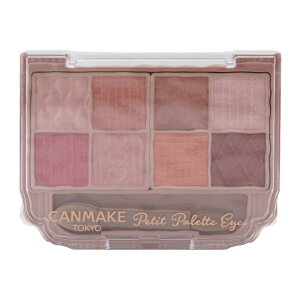 CANMAKE �L�������C�N �v�e�B�p���b�g�A�C�Y 05 �X�g���x���[�؃V�F �A�C�V���h�E�}�b�g �p�[�� ���� 8�F�� ���F�p���b�g[�M�t�g���b�s���O�Ή�]