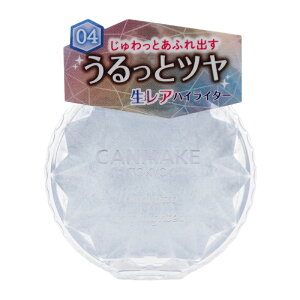 CANMAKE �L�������C�N �ނɂ���ƃn�C���C�^�[ 04 �u���[�g�p�[�Y �����z�� ������ ���� [�M�t�g���b�s���O�Ή�]