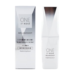 ONE BY KOSE �����o�C�R�[�Z�[ �����m�V���b�gP ��p���e�t 40mL �{�� ���M�����[�T�C�Y �O���[���t���[�����̍��� [��򕔊O�i][�M�t�g���b�s���O�Ή�]