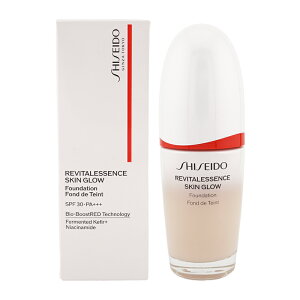 ������ SHISEIDO�G�b�Z���X �X�L���O���E �t�@���f�[�V���� [140 Porcelain] 30mL �{�� SPF30 PA+++ ������[�M�t�g���b�s���O�Ή�]