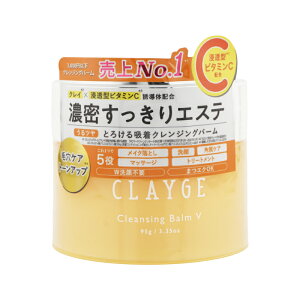 CLAYGE �N���[�W�� �N�����W���O�o�[�� V 95g �r�^�~��C �ь� �������P�A �����b�N�X�V�g���X�̍��� ���C�N���Ƃ� �X�L���P�A[�M�t�g���b�s���O�Ή�]