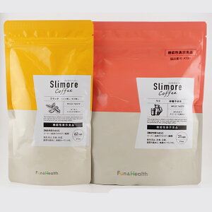 [2��ނ���I�ׂ�] �V���{���� Slimore coffee �X�����A�R�[�q�[ �u���b�N ���e 31���� �@�\���\���H�i[�M�t�g���b�s���O�Ή�]