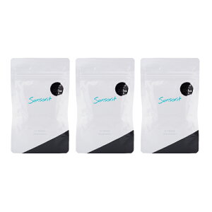 [3�Z�b�g] Sunsorit �T���\���b�g U�EVlock �T�v�������g 30�� �r�^�~�� �V�g���X�ʎ� ���N�H�i ���e[�M�t�g���b�s���O�Ή�]